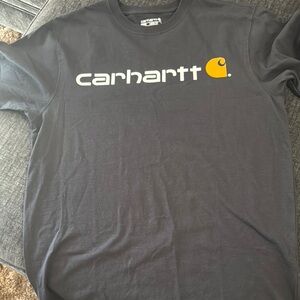 Carhartt Black Short Sleeve Tee